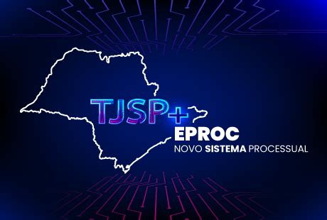 suporte sistema tjsp.